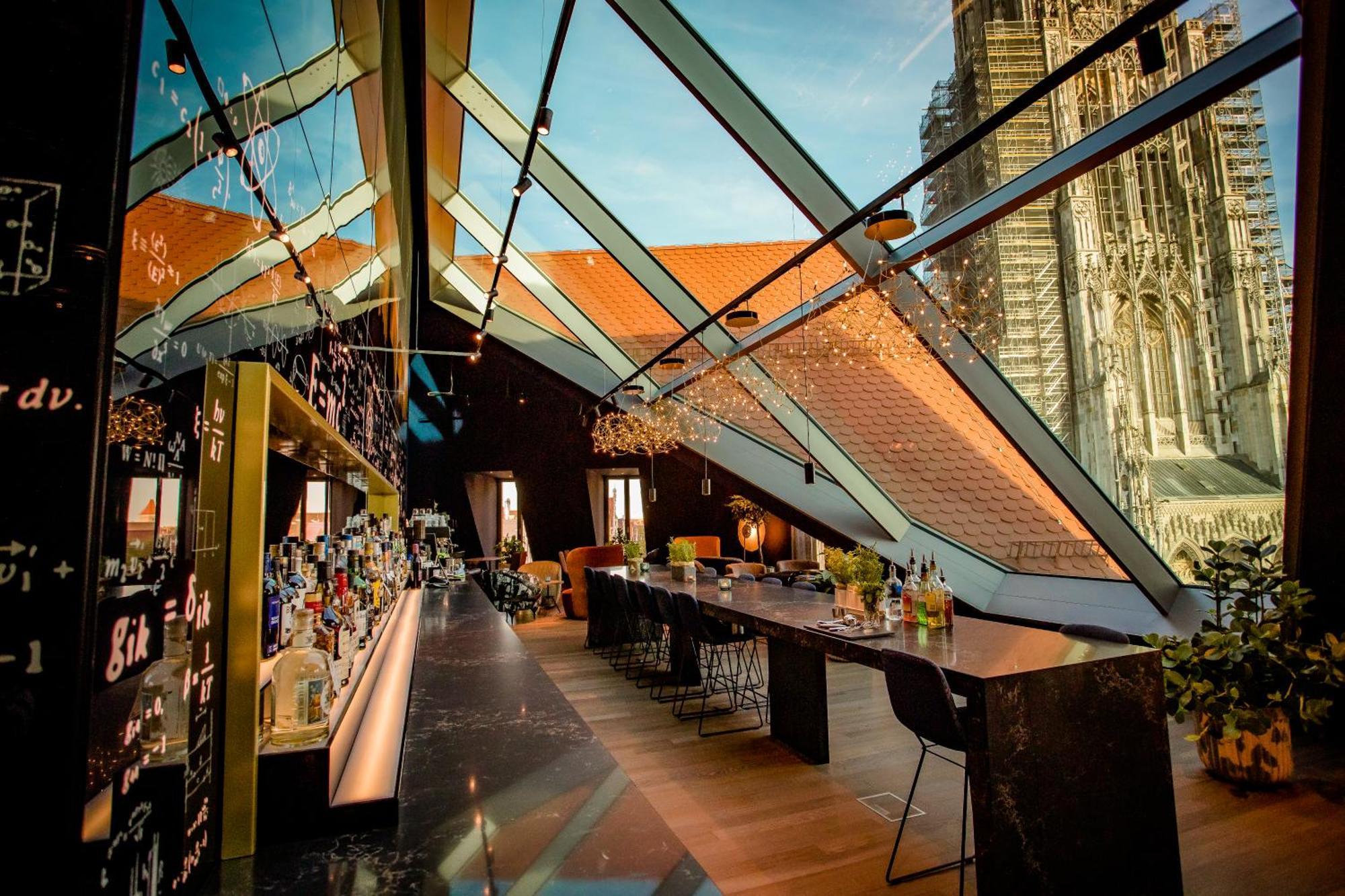 Motel One Ulm Exteriér fotografie