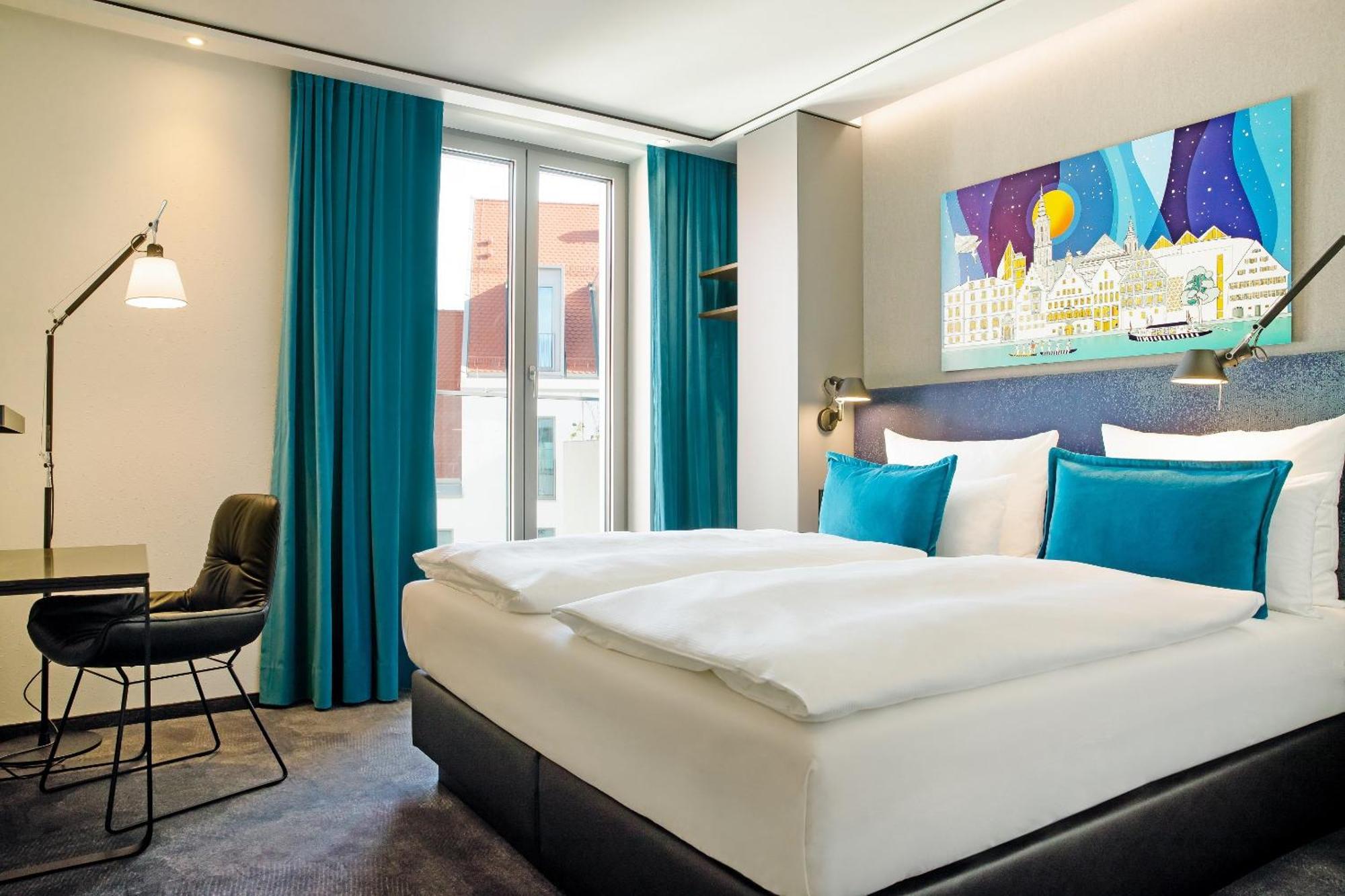 Motel One Ulm Exteriér fotografie